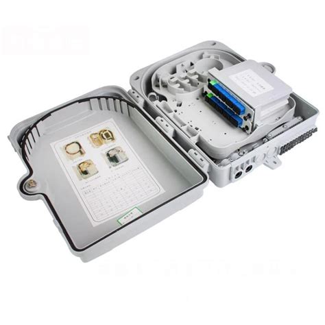 fiber splitter distribution box wholesaler|optical fiber splitter.